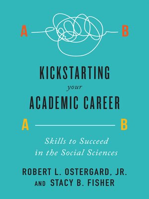 cover image of Kickstarting Your Academic Career
